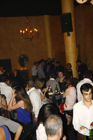 Appetito Trattoria Clubbing Space