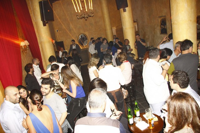 Appetito Trattoria Clubbing Space