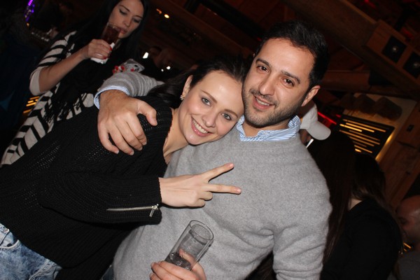 The Journey at L Apres With Dj JoJo