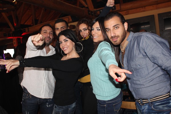 The Journey at L Apres With Dj JoJo