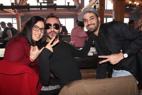 The Journey at L Apres With Dj JoJo
