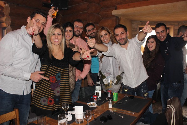 The Journey at L Apres With Dj JoJo