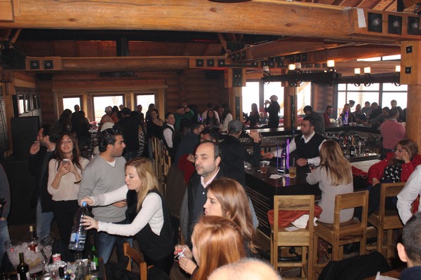 The Journey at L Apres With Dj JoJo