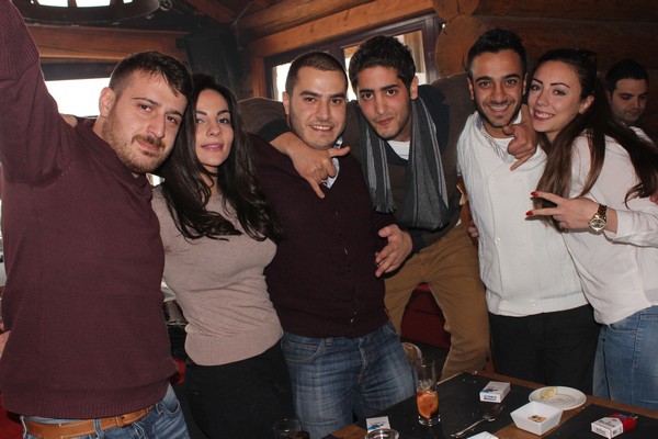 The Journey at L Apres With Dj JoJo