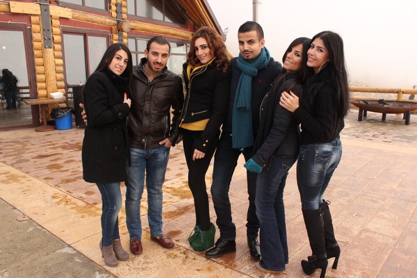 The Journey at L Apres With Dj JoJo