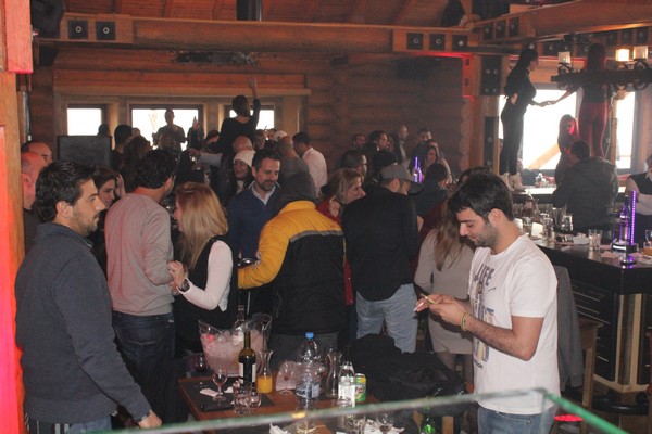 The Journey at L Apres With Dj JoJo