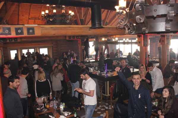 The Journey at L Apres With Dj JoJo