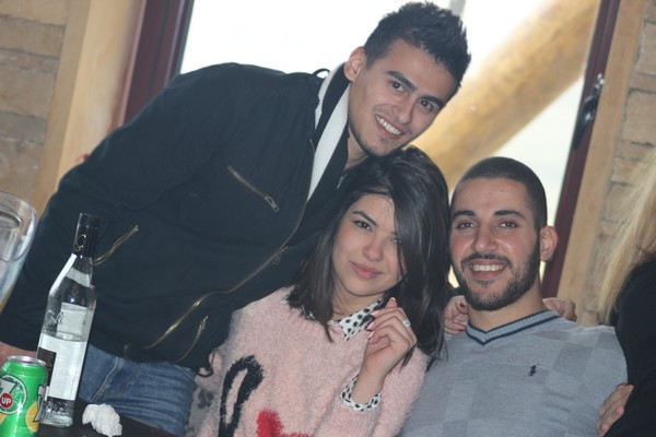 The Journey at L Apres With Dj JoJo