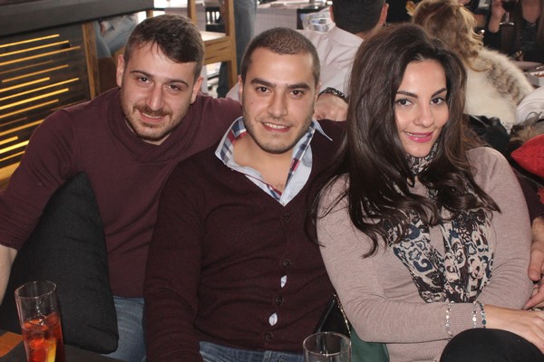 The Journey at L Apres With Dj JoJo