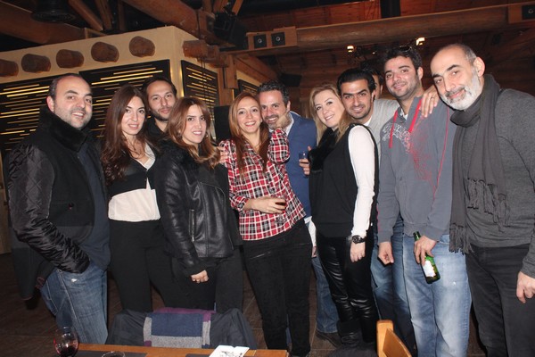 The Journey at L Apres With Dj JoJo