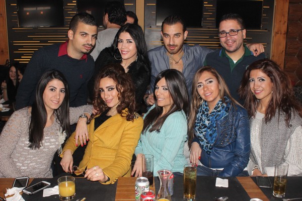 The Journey at L Apres With Dj JoJo