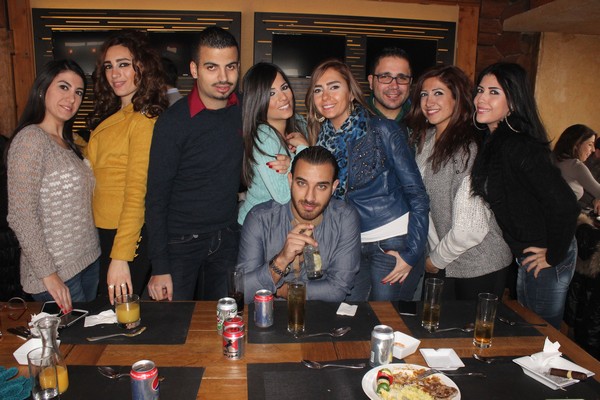 The Journey at L Apres With Dj JoJo