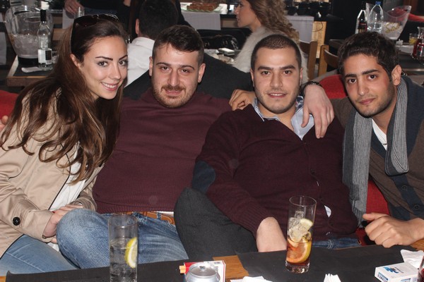 The Journey at L Apres With Dj JoJo