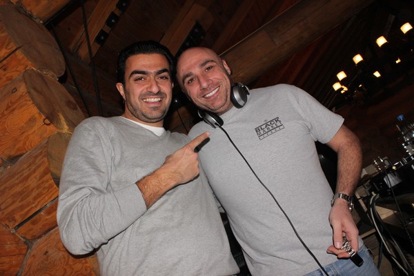 The Journey at L Apres With Dj JoJo