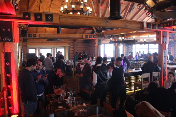 The Journey at L Apres With Dj JoJo