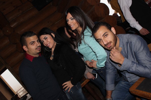 The Journey at L Apres With Dj JoJo