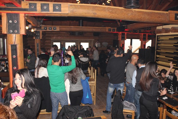 The Journey at L Apres With Dj JoJo
