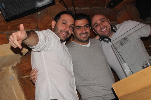 The Journey at L Apres With Dj JoJo