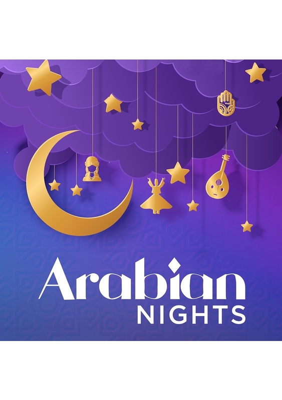 Arabian Nights at CityMall