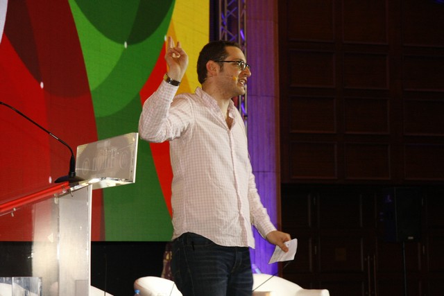 ArabNet Beirut 2014 Closing Ceremony