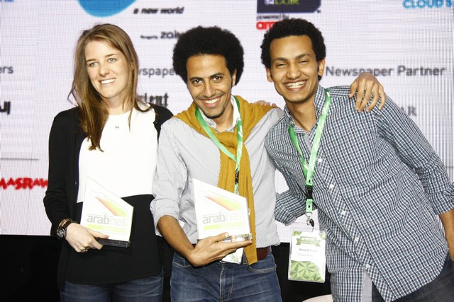 ArabNet Beirut 2014 Closing Ceremony