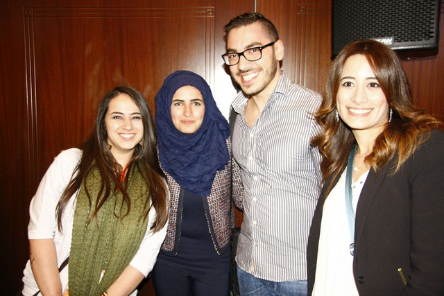 ArabNet Beirut 2014 Closing Ceremony
