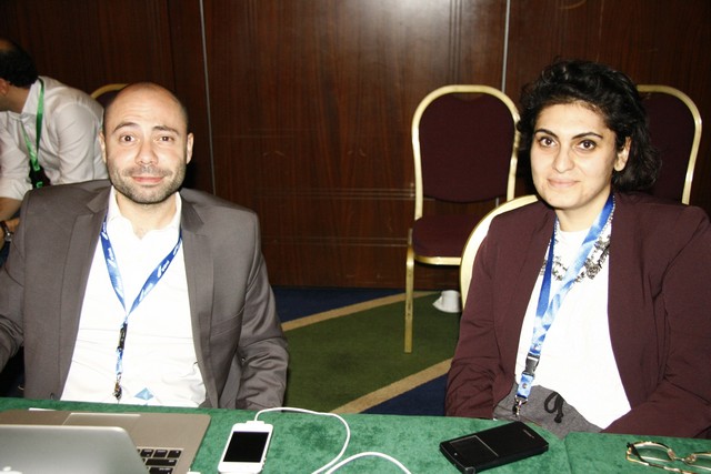 ArabNet Beirut 2014 Closing Ceremony