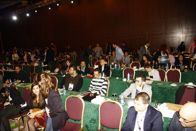 ArabNet Beirut 2014 Closing Ceremony