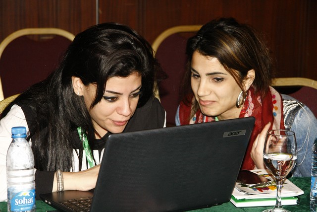 ArabNet Beirut 2014 Closing Ceremony