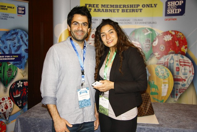ArabNet Beirut 2014 Closing Ceremony