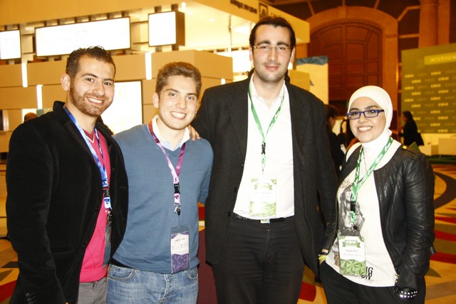ArabNet Beirut 2014 Closing Ceremony