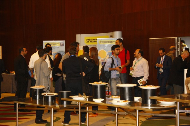 ArabNet Beirut 2014 Closing Ceremony