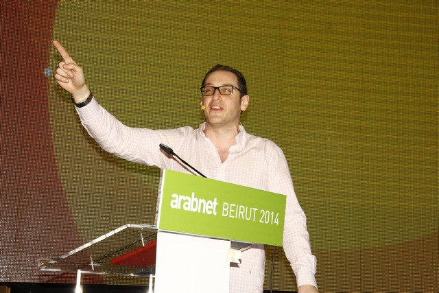 ArabNet Beirut 2014 Closing Ceremony