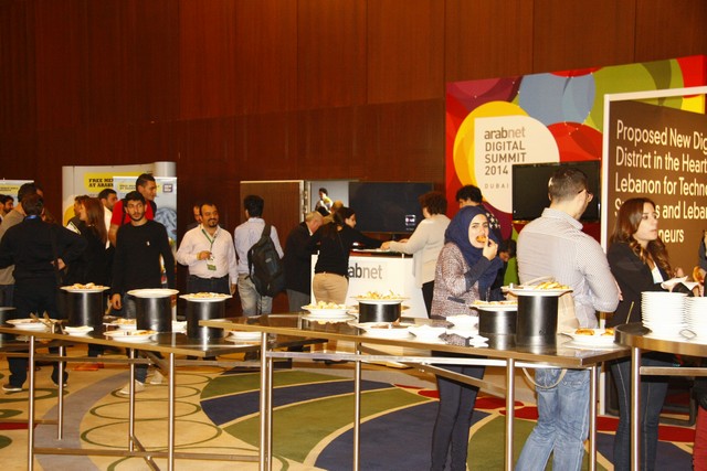 ArabNet Beirut 2014 Closing Ceremony