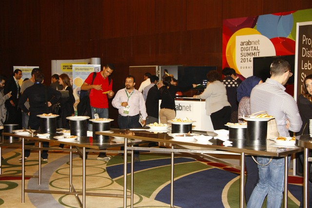 ArabNet Beirut 2014 Closing Ceremony