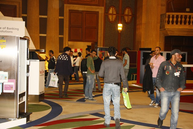 ArabNet Beirut 2014 Closing Ceremony