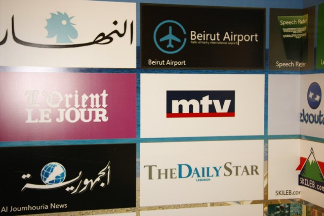 ArabNet Beirut 2014 Closing Ceremony