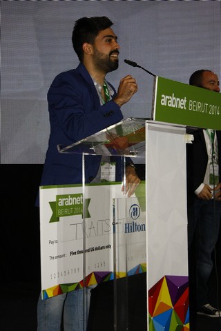 ArabNet Beirut 2014 Closing Ceremony