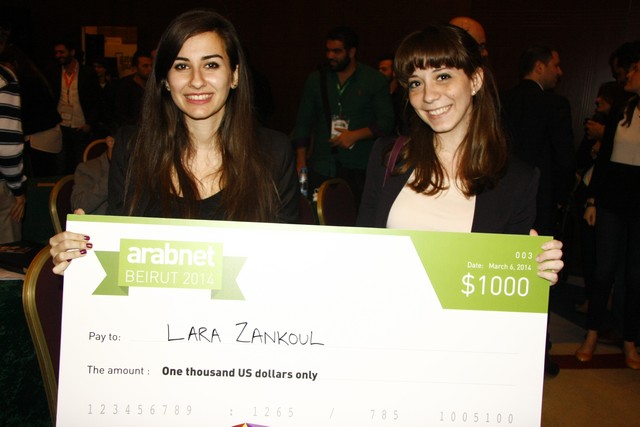 ArabNet Beirut 2014 Closing Ceremony