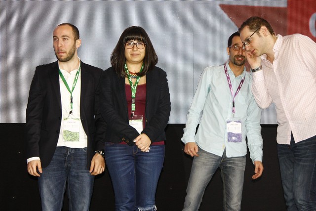 ArabNet Beirut 2014 Closing Ceremony