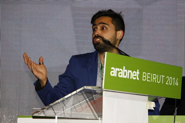 ArabNet Beirut 2014 Closing Ceremony