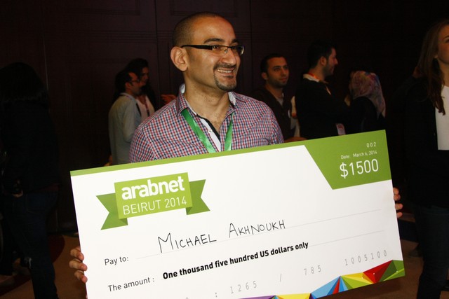 ArabNet Beirut 2014 Closing Ceremony