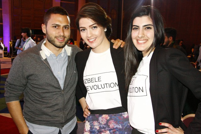 ArabNet Beirut 2014 Closing Ceremony