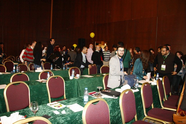 ArabNet Beirut 2014 Closing Ceremony