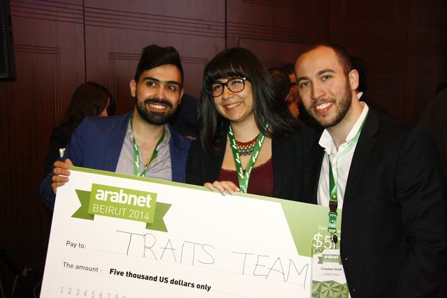 ArabNet Beirut 2014 Closing Ceremony
