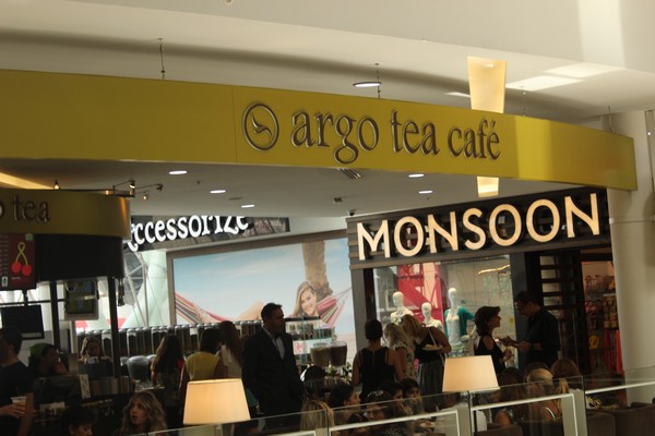 Azadea Argo Tea Gathering
