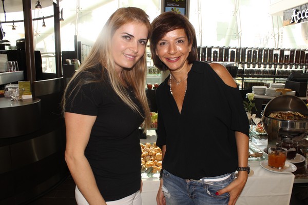 Azadea Argo Tea Gathering