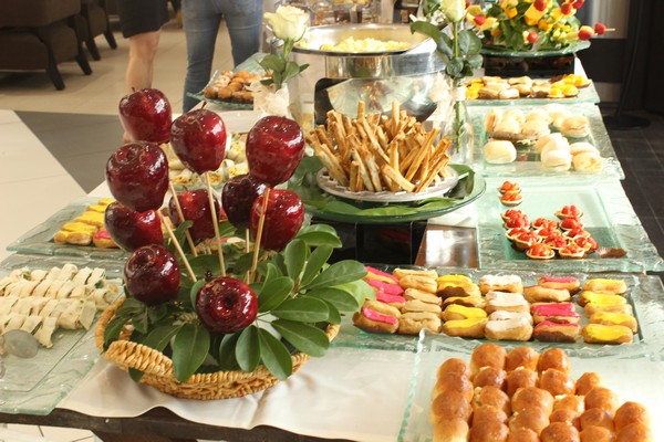 Azadea Argo Tea Gathering