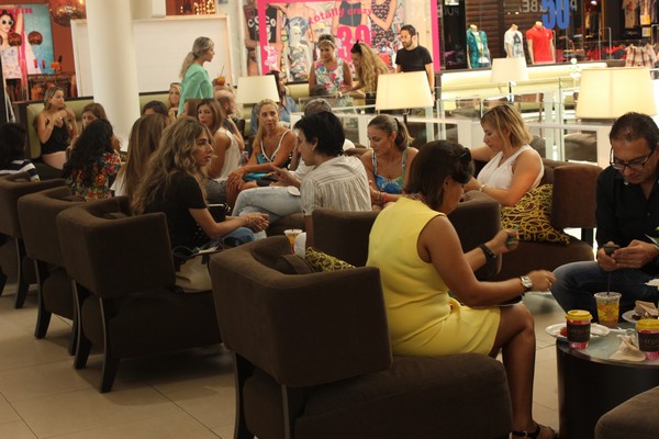 Azadea Argo Tea Gathering