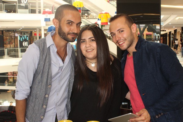 Azadea Argo Tea Gathering
